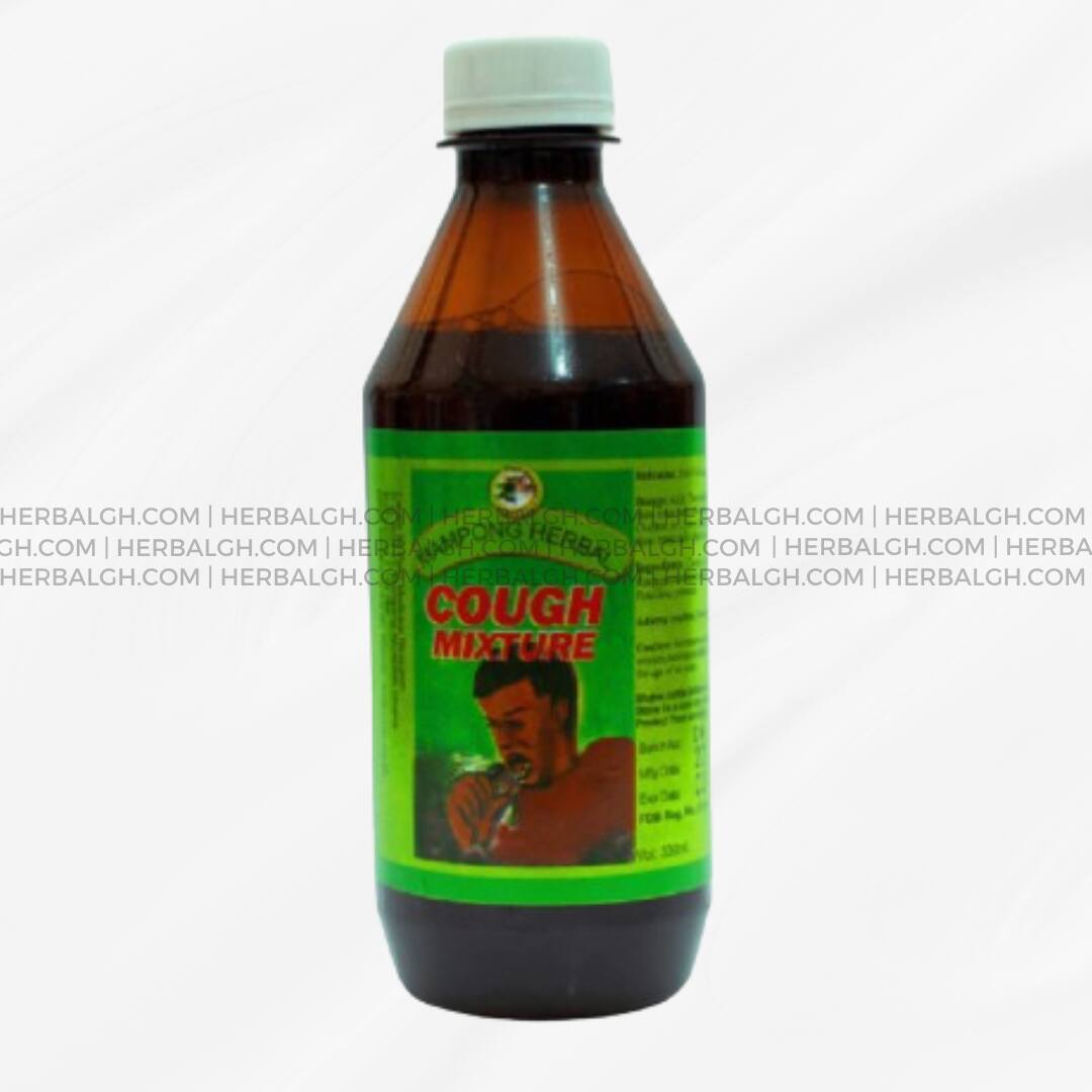 Cough Mixture